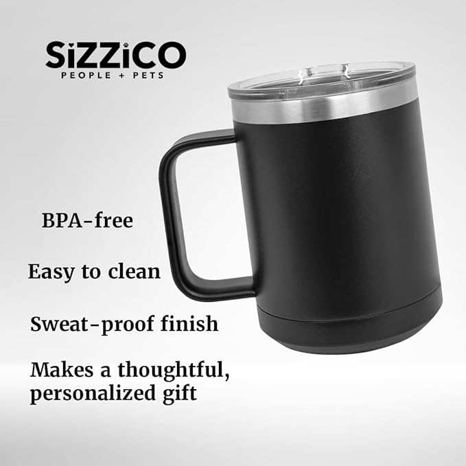 World's Greatest Lawyer Mug - 15oz Stainless Steel - Stylish Coffee Cups for Home and Office - Gift for Boss or Manager - Appriciation or Boss's Day