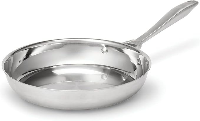 Vollrath Intrigue Fry Pan (Plain Finish, 11-Inch)