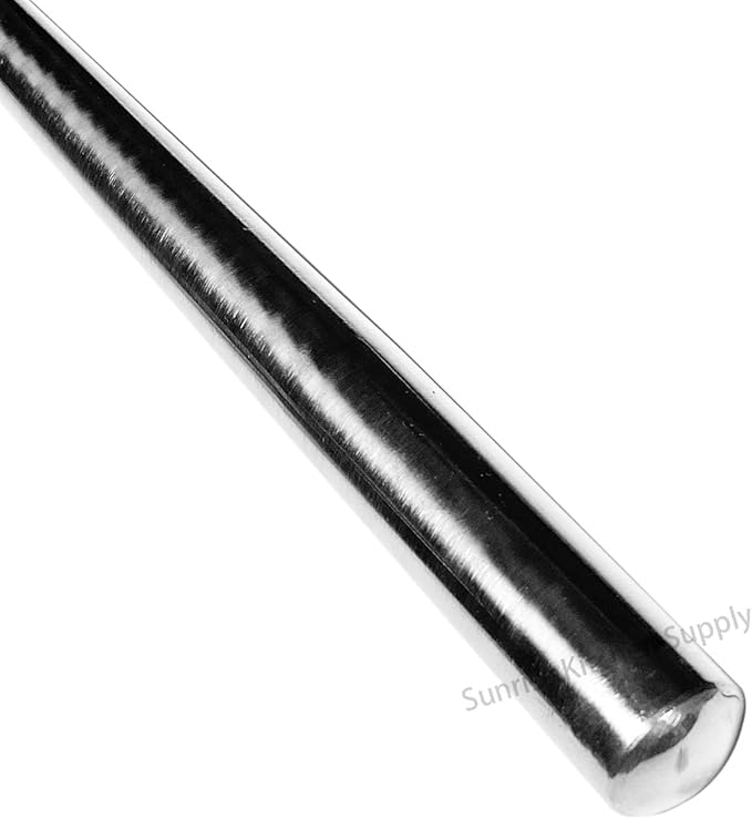Sunrise Kitchen Supply All Stainless Steel Wok Shovel #2