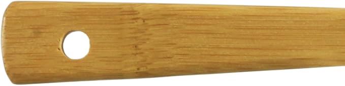 Bamboo Turner 11.8 in (300mm), Smoked Bamboo, Kitchen Utensils, Lightweight Spatula, Susutake, Made in Japan