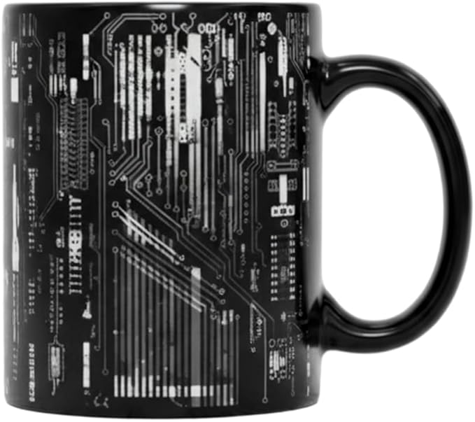 Mechanic Toolbox Mug, 2026 New Unique 3D Mechanic Toolbox Set Coffee Mug, Non-slip Reusable Mug, Suitable as a Gift for Coworkers, Fathers, Renovation Workers (K)