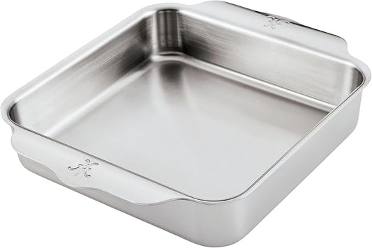 Hestan Provisions OvenBond ??8" x 8" Stainless Steel Square Baker Pan