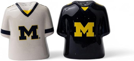 The Memory Company | Licensed NCAA Team Jersey Salt n Pepper Shakers