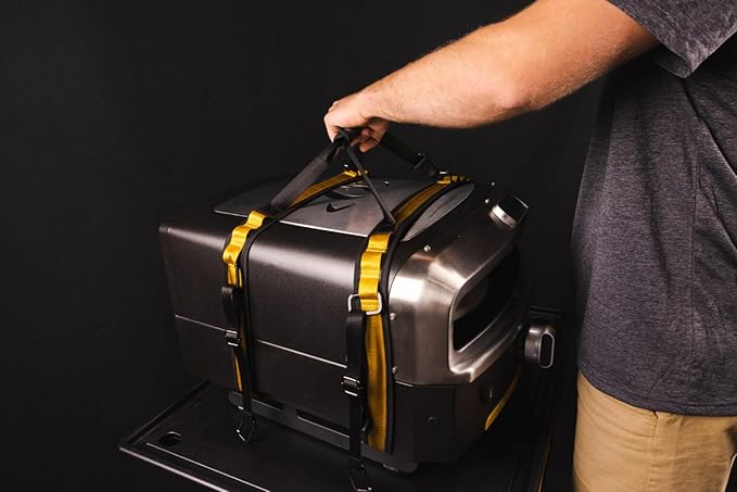 HALO Countertop Appliance Carry Straps
