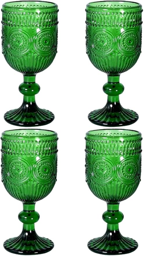 4-Piece Stemmed Cordial Glasses Set, Dishwasher Safe, Perfect for Tequila, Brandy Tasting, Weddings, and Bars (Style1,4pcs)