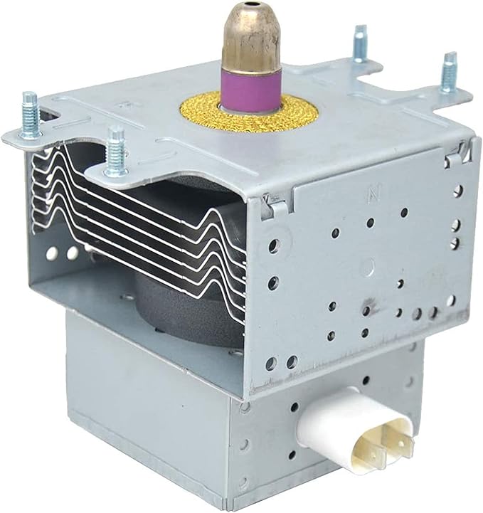 [OM75P(10) Magnetron OEM Mania] OM75P(10) ESGN WB27X10017 New OEM Produced for Samsung Microwave Oven Magnetron Replacement Part