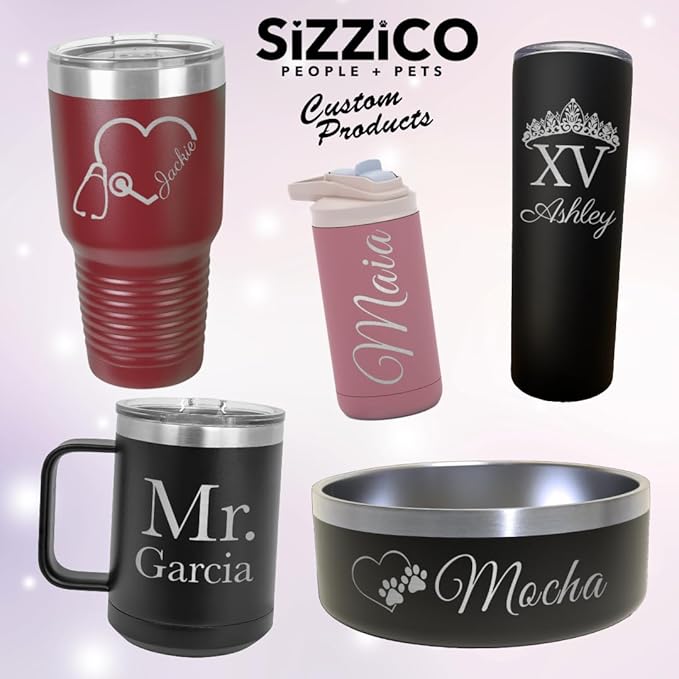 World's Best Boss Mug - 15oz Stainless Steel - Stylish Coffee Cups for Home and Office - Gift for Boss or Manager - Appriciation or Boss's Day