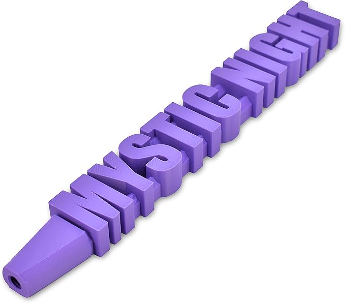 Custom Beer Tap Handle, Personalized Keg Handle for Kegerator and Craft Beers, Suitable for Home Brew, Bars, Kegs and Drafts - Purple