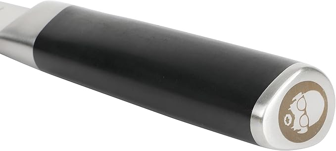 Babish 8-Inch Bread Knife ??High-Carbon 1.4116 German Steel Kitchen Knife ??Professional Serrated Cutlery for Slicing Bread and Baked Goods
