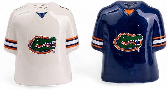 The Memory Company | Licensed NCAA Team Jersey Salt n Pepper Shakers