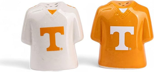 The Memory Company | Licensed NCAA Team Jersey Salt n Pepper Shakers