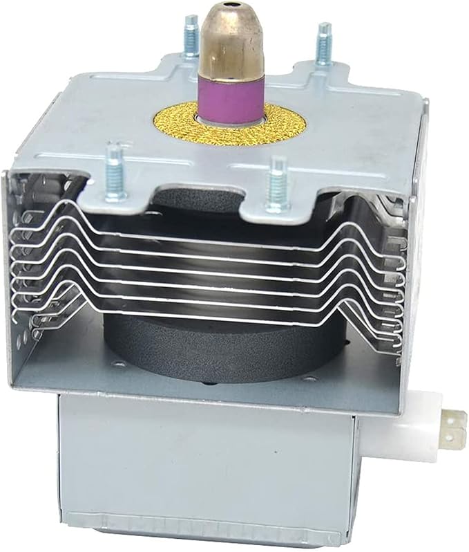 [OM75P(10) Magnetron OEM Mania] OM75P(10) ESGN WB27X10017 New OEM Produced for Samsung Microwave Oven Magnetron Replacement Part