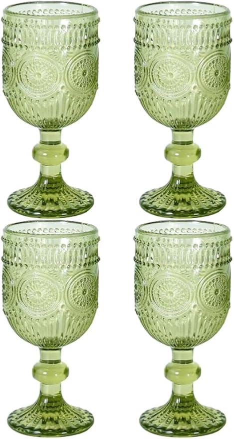 4-Piece Stemmed Cordial Glasses Set, Dishwasher Safe, Perfect for Tequila, Brandy Tasting, Weddings, and Bars (Style2,4pcs)