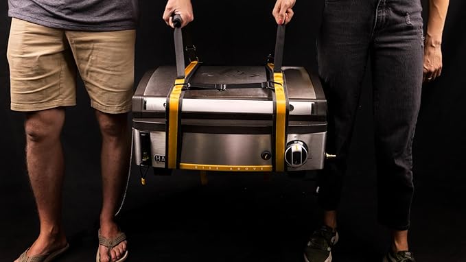 HALO Countertop Appliance Carry Straps