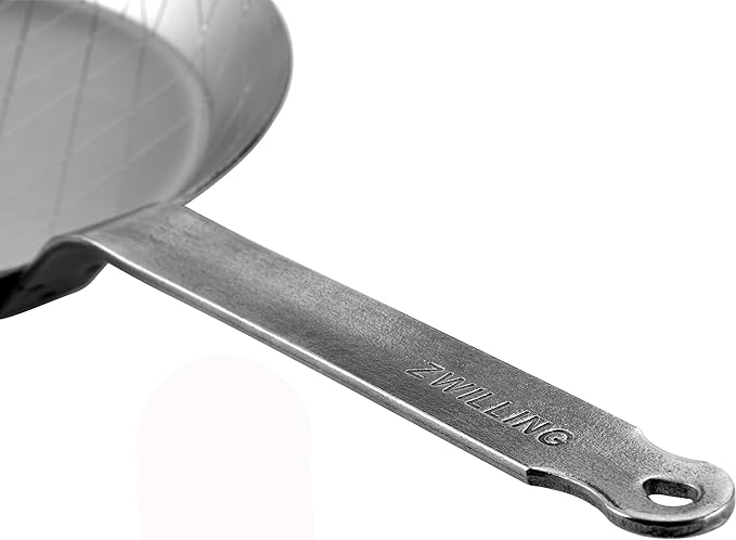 ZWILLING Forged 9.5-inch Carbon Steel Fry Pan