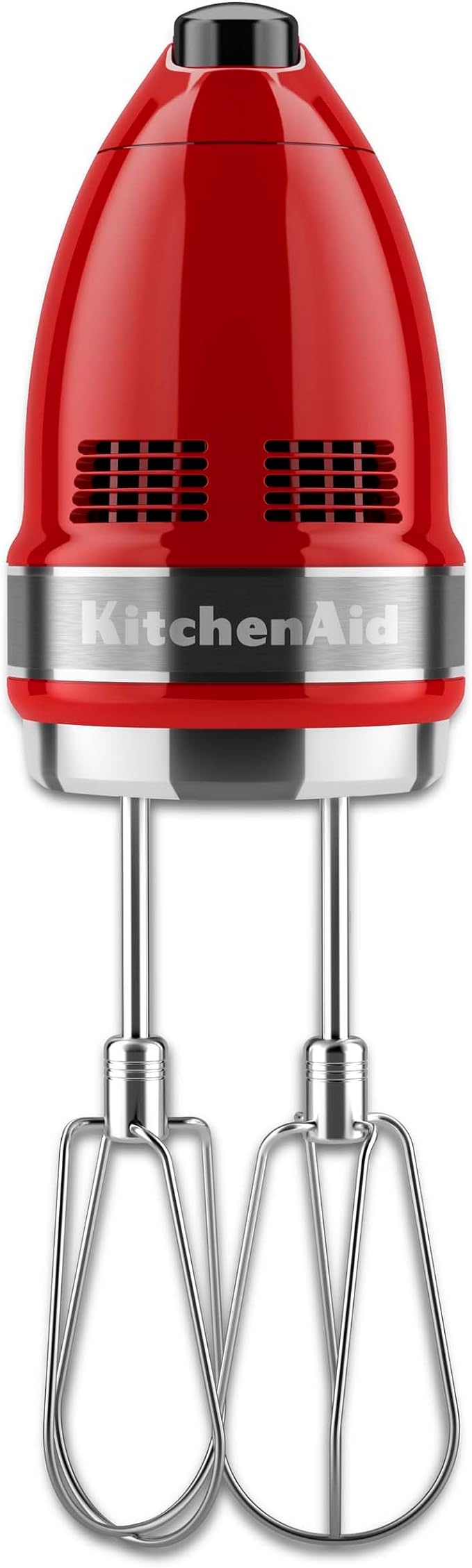 KitchenAid 7-Speed Hand Mixer - KHM7210 - Empire Red