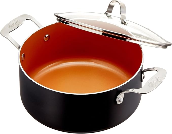 5-qt Soup Pot with Lid