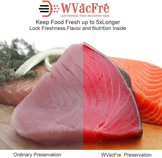 100 Gallon Size11x16Inch 4mil Food Vacuum Sealer Bags with Commercial Grade,BPA Free,Heavy Duty,Great for Food Vac Storage or Sous Vide Cooking