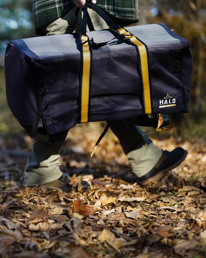 HALO Countertop Appliance Carry Straps