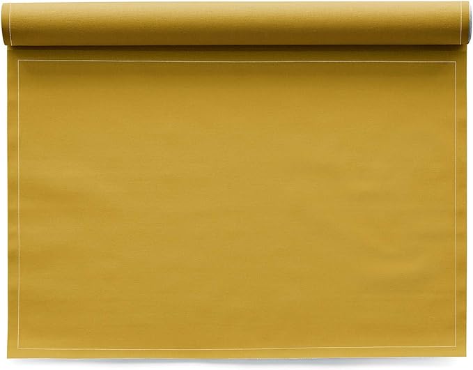 MY DRAP PLACEMAT (12 pack, curry)