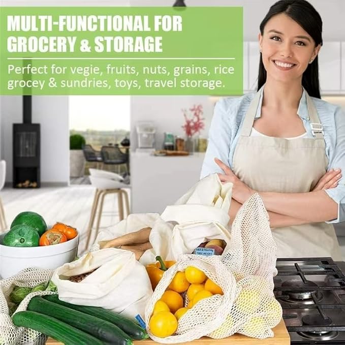 Bread Bags, 2-Packs Linen Bread Bags for Homemade Container, 17.3횞11.6 Inches Unbleached&Reusable Loaf&Baguette Storage,Natural Large Storage for Artisan Roll,With 2 Pieces Bread Clips