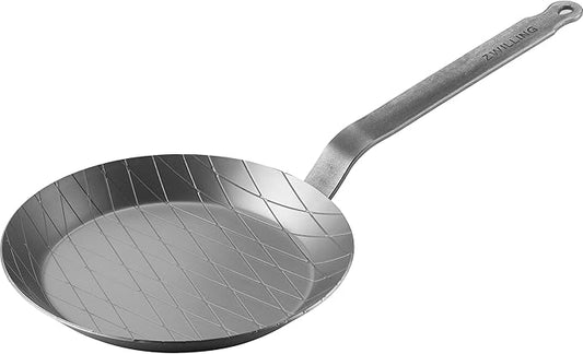 ZWILLING Forged 9.5-inch Carbon Steel Fry Pan