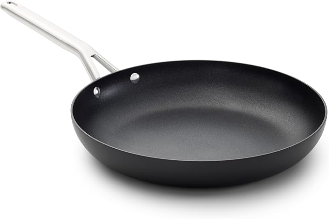 Calphalon짰 Hard-Anodized Nonstick 12-Inch Frying Pan
