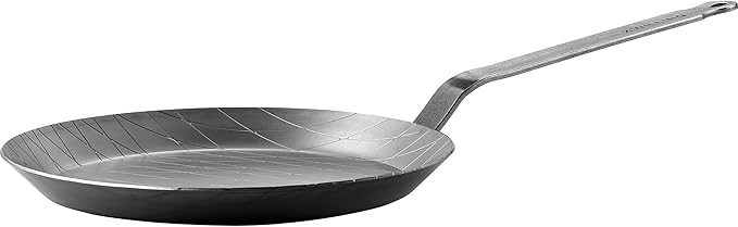 ZWILLING Forged 11-inch Carbon Steel Fry Pan