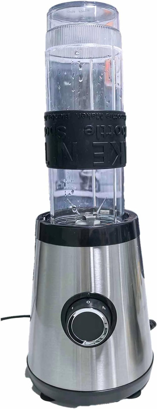 14 Cup Food Processor, French-Fry-Cutter, Blending, Mixing, Shredding, and Slicing, Meat and Vegetable Chopping, Doughing for Home Use, Mincing, and Pureeing,4 Speeds,600W (2, 20o z)