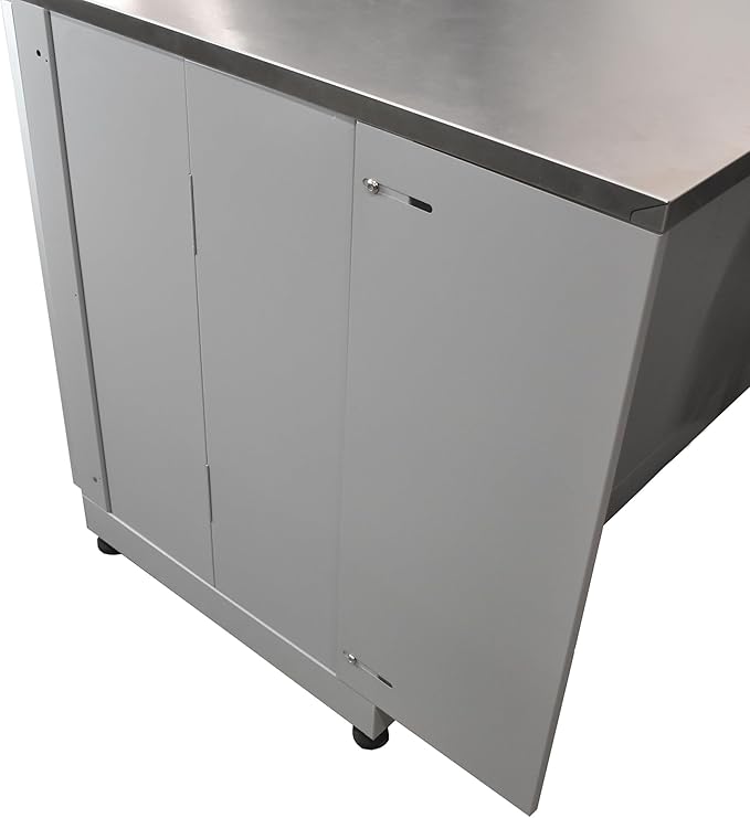 Blue Sky Outdoor Living Outdoor Kitchen Plumbing Panel