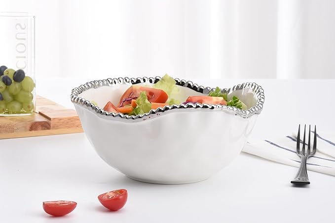 Pampa Bay Medium Salerno Salad Bowl