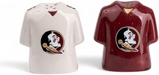 The Memory Company | Licensed NCAA Team Jersey Salt n Pepper Shakers