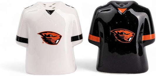 The Memory Company | Licensed NCAA Team Jersey Salt n Pepper Shakers
