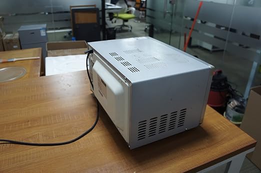 Universal Microwave Oven High Voltage Capacitor 1.05 MFD uF Compatible and Replace for Media Hair Galanz