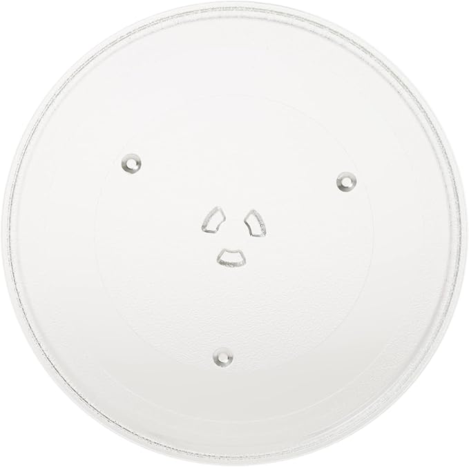 GE Appliances WB39X10032 Microwave Glass Turntable Tray