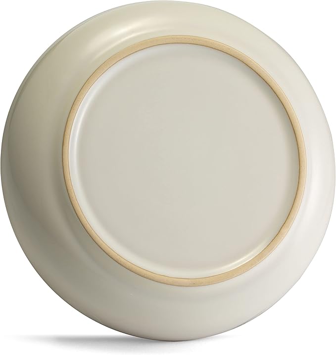 Sango Resona Moss Green Stoneware Bowls (Set of 4) ??Durable Stoneware with Reactive Glaze Finish, Microwave & Dishwasher Safe, Perfect for Everyday Dining & Entertainment