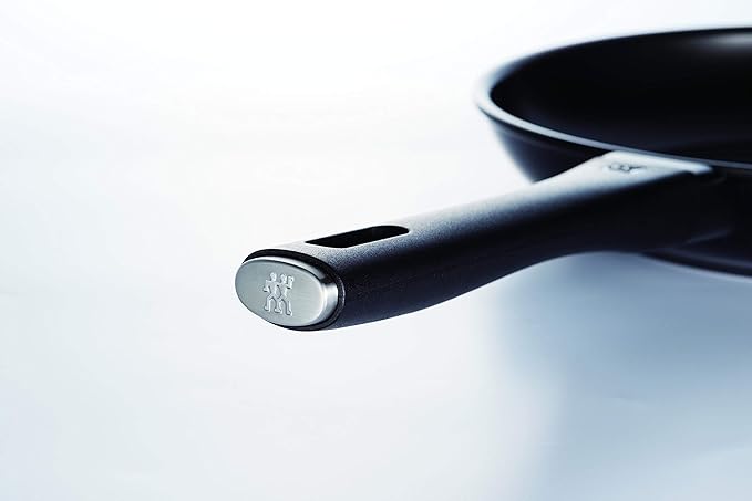 Zwilling Madura Plus 66290-246-0 Frying Pan High 24 cm Duraslide Granite