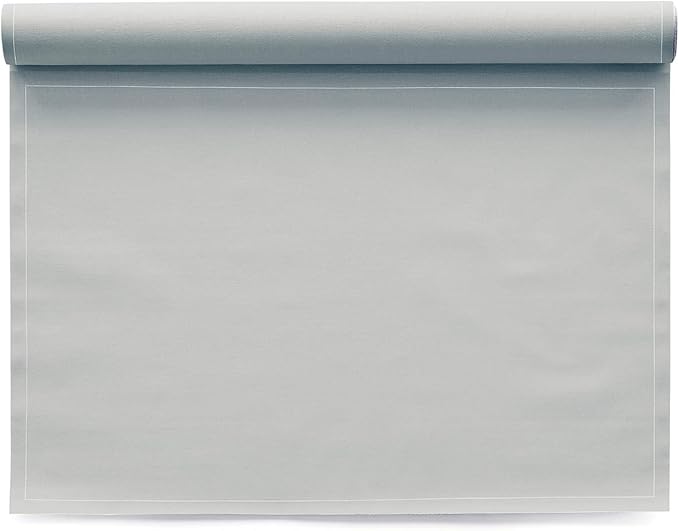 MY DRAP PLACEMAT (Pearl Grey, 12 Pack)