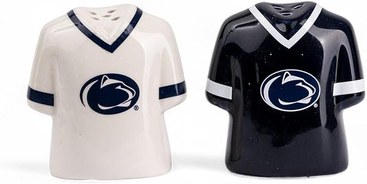 The Memory Company | Licensed NCAA Team Jersey Salt n Pepper Shakers