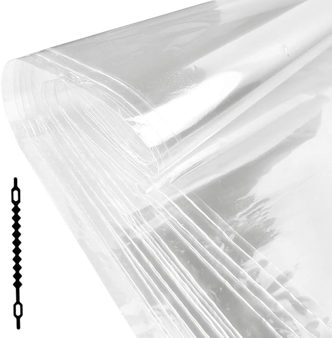 40×Roasting Bags for Oven with Ties for Roasting Chicken, Meat & Fish Multi Purpose Food Safe Oven Bags for Baking Steaming Roasting Grilling Meal Prep (40, Small)