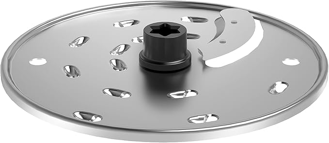 BLACK+DECKER Food Processor and Vegetable Chopper, Stainless Steel Blade, 8-Cup Capacity, 450W Power with Attachments to Shred, Slice, Mince, Grind, and Puree (Pack of 2)