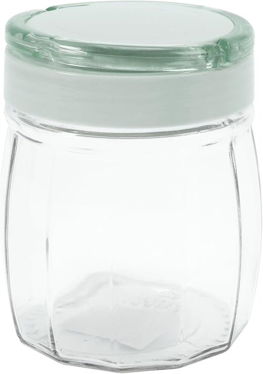 700ml Food Storage Jars with Lids - Organize Flour, Oats, Pasta, Tea, Coffee Beans & Dry Goods - Individual Pantry Container