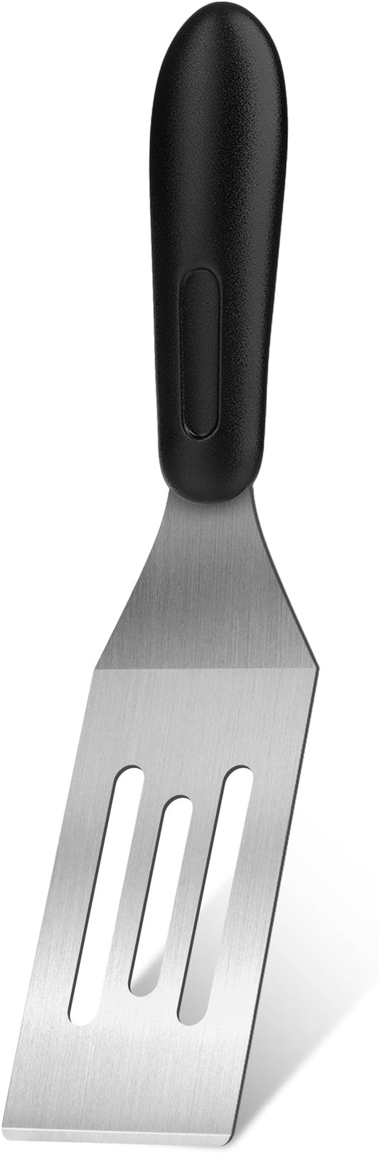 Small Spatula,Stainless Steel Spatula,Metal Spatula for Cooking with Heat Resistant Handle,Metal Spatulas for kitchen use for Pancakes?갟asagna?갃rownies?갅ake and Cookie