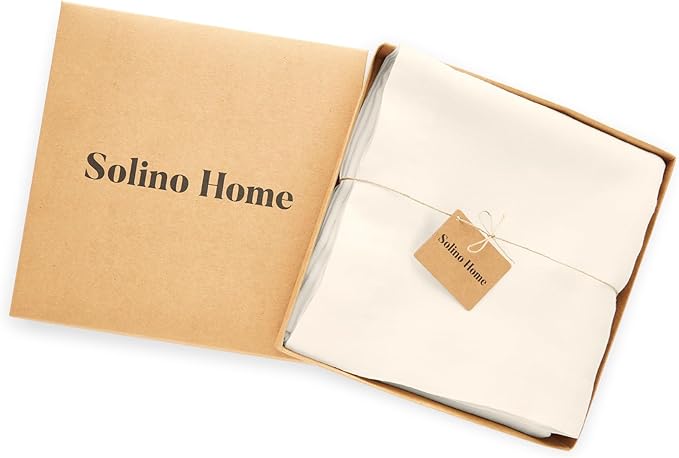 Solino Home Ivory Linen Tablecloth 70 x 70 Inch - 100% Pure Linen Square Table Cloth - Sonoma, Machine Washable Tablecloth for Spring, Easter