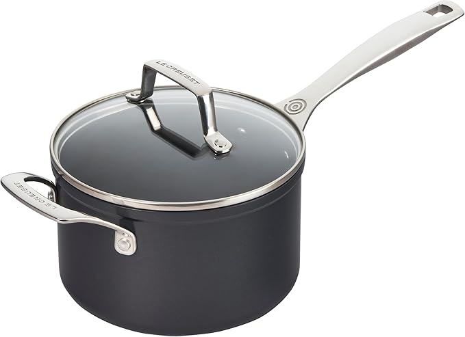 Le Creuset Essential Non-stick Ceramic 10 Pc. Cookware Set