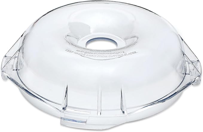 106458S Cutter Bowl Lid Compatible with robot coupe R2?갧2B?갧2 DICE?갧2N?갧101B Food Processor
