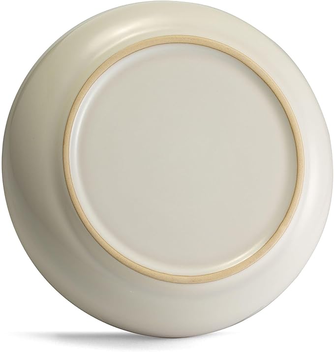 Sango Resona Moss Green Stoneware Bowls (Set of 4) ??Durable Stoneware with Reactive Glaze Finish, Microwave & Dishwasher Safe, Perfect for Everyday Dining & Entertainment