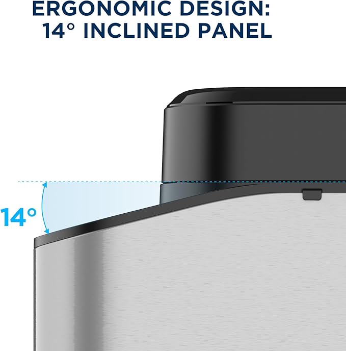 Midea Electric Pressure Cooker, 14째 Inclined Panel, 8-in-1 Olla de Presion, Multi-Functional Programmable Slow Cooker, Rice Cooker, Steamer, Saut챕 Pan, Yogurt Maker and More, 5 Quart