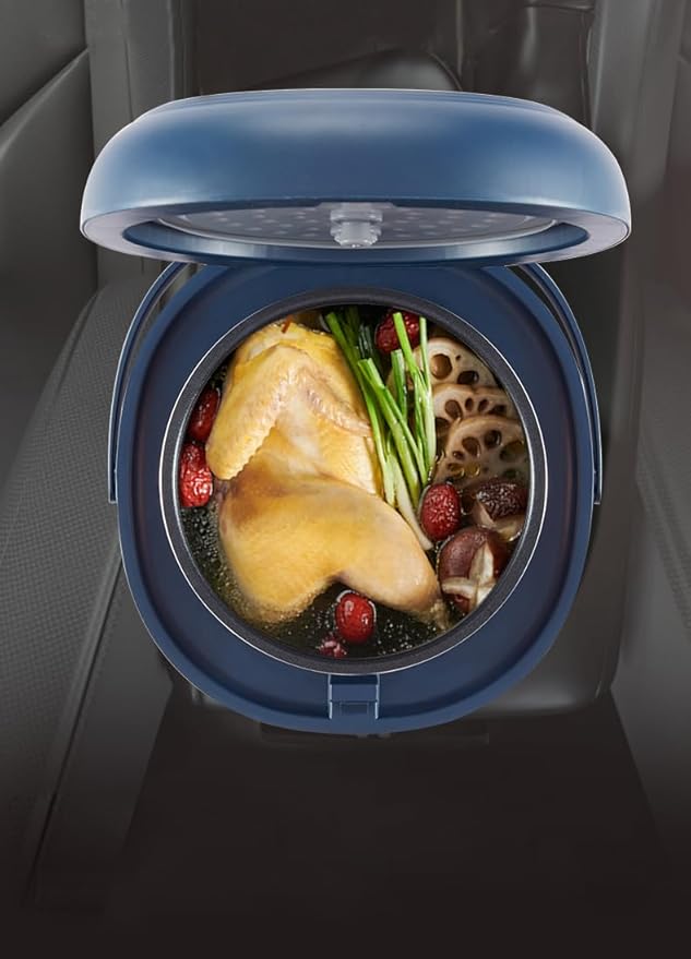 2.0L Arier OEM Manufacturer 110V Multicooker 110V Rice Cooker Black