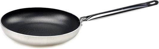 Ravelli Italia Linea 51 Professional Non Stick Induction Frying Pan, 12inch